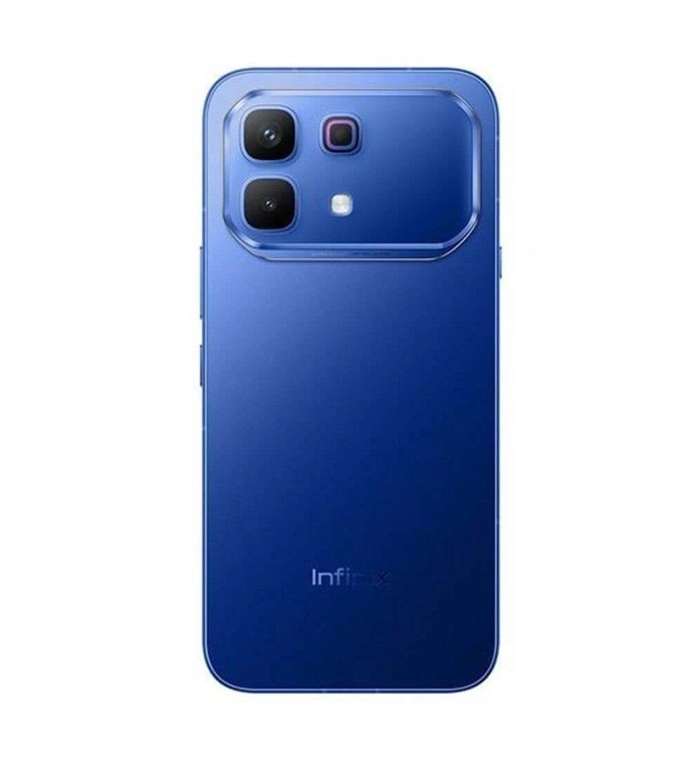 Infinix Note 60 Pro 5G Phone, Snapdragon 7s Gen 4, 12GB, 256GB, 6.78" AMOLED 144Hz Display – Blue