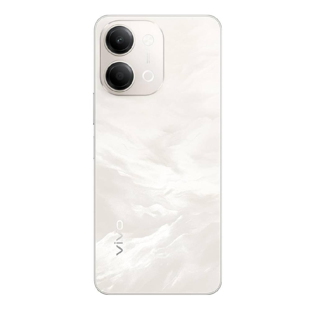 Vivo Y11 5G Phone, 6.74", 128GB, 4GB - Platinum