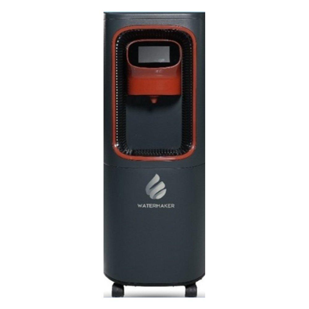 WaterMaker WMC4 Atmospheric Water Generator,  (UP TO 40L/Day) Water Production, Multi-Stage Filtration (Sediment, Carbon, UV Sterilization), 7L Storage Tank, 220–240V, WMC4 – Grey