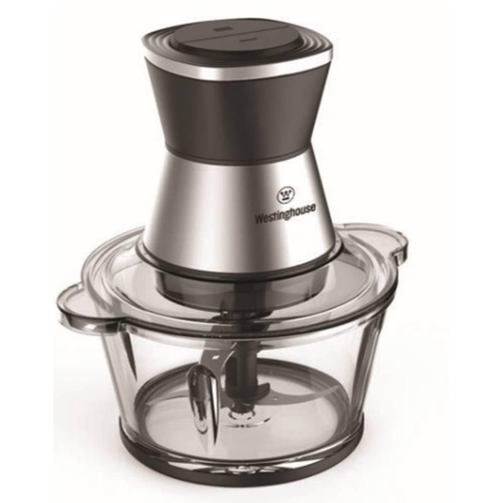 Westinghouse Food Chopper, 500W, 2L, WKMC18 - Stainless Steel