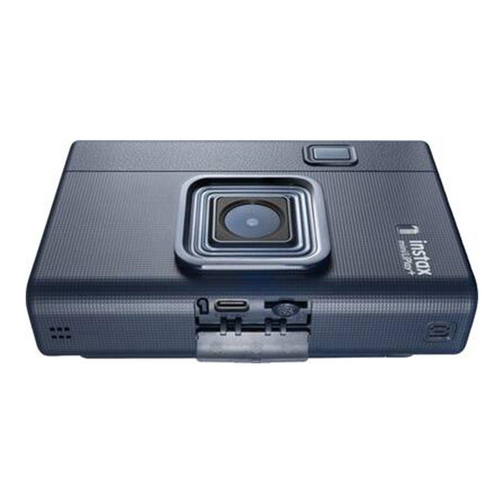 Fuji instax Mini Liplay Plus Camera, 5 MP Sensor, RGB gradation of 256 colors - Navy Blue