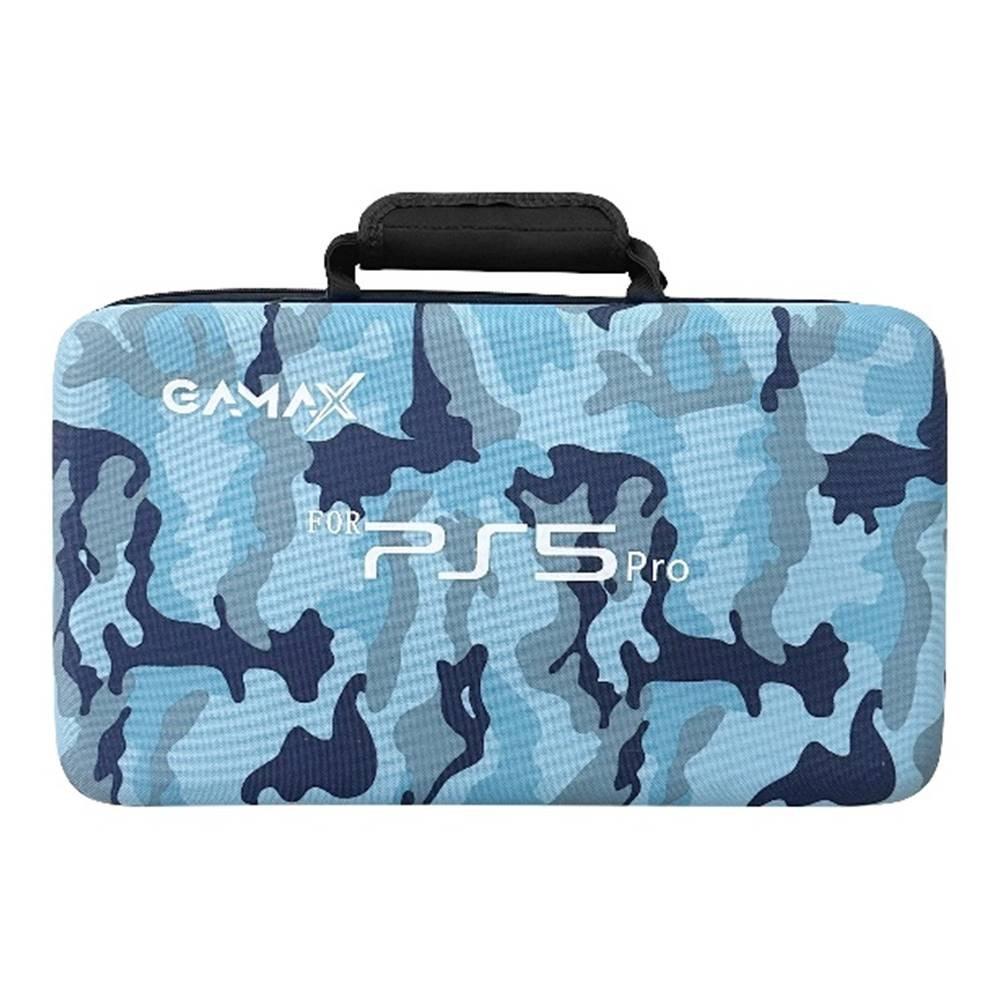 Gamax Storage Bag for PlayStation 5 Pro, STRG-BG-PS5PRO-ABL - Army Blue