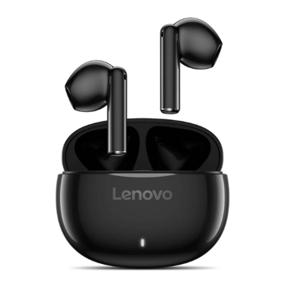 Lenovo E310 Stereo Earbuds, True Wireless, 4XD1T85469 - Black