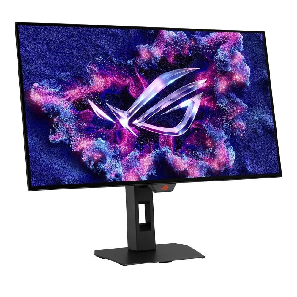 Asus 26.5" ROG Strix OLED Gaming Monitor, XG27AQDMGR - Black 