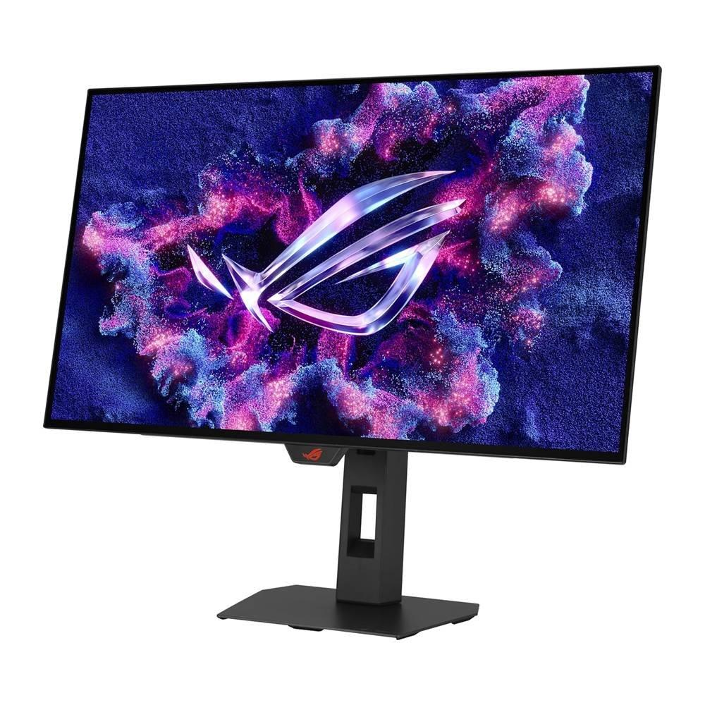 Asus 26.5" ROG Strix OLED Gaming Monitor, XG27AQDMGR - Black 