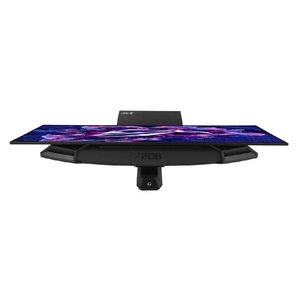 Asus 26.5" ROG Strix OLED Gaming Monitor, XG27AQDMGR - Black 