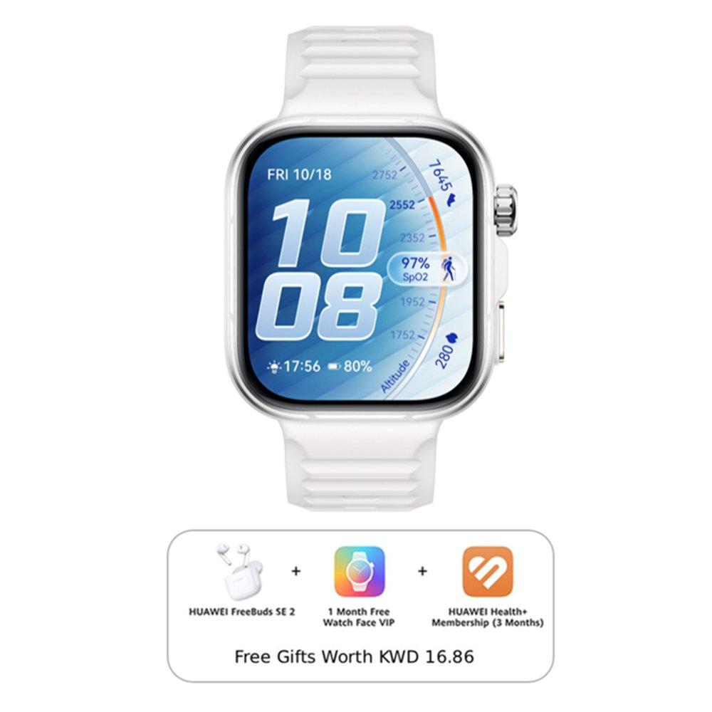 Pre Order Huawei Watch Fit 5 Pro – White