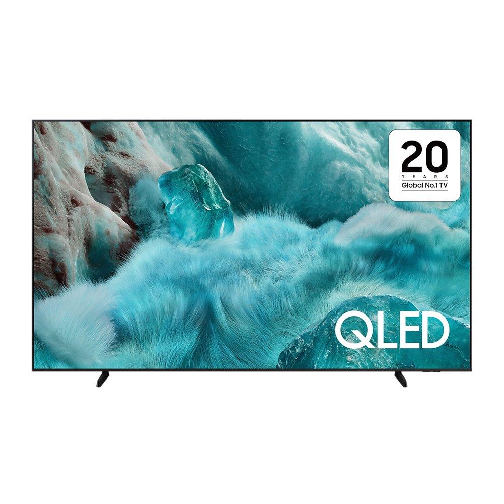 Samsung 98-inch QLED 4K Smart TV, QA98Q7FAAUXZN - Black 