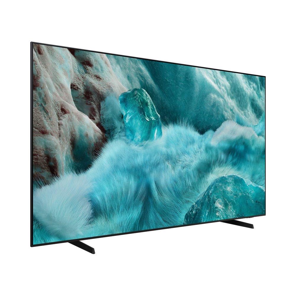Samsung 98-inch QLED 4K Smart TV, QA98Q7FAAUXZN - Black 