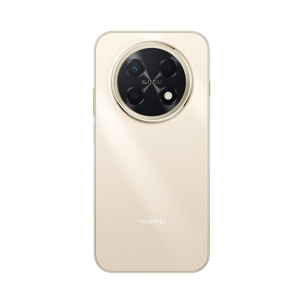 HUAWEI nova 15 Max Smartphone, Kirin Circuit, 8 + 8 GB RAM, 256GB Storage 6.84-inch 120Hz OLED Display – Gold