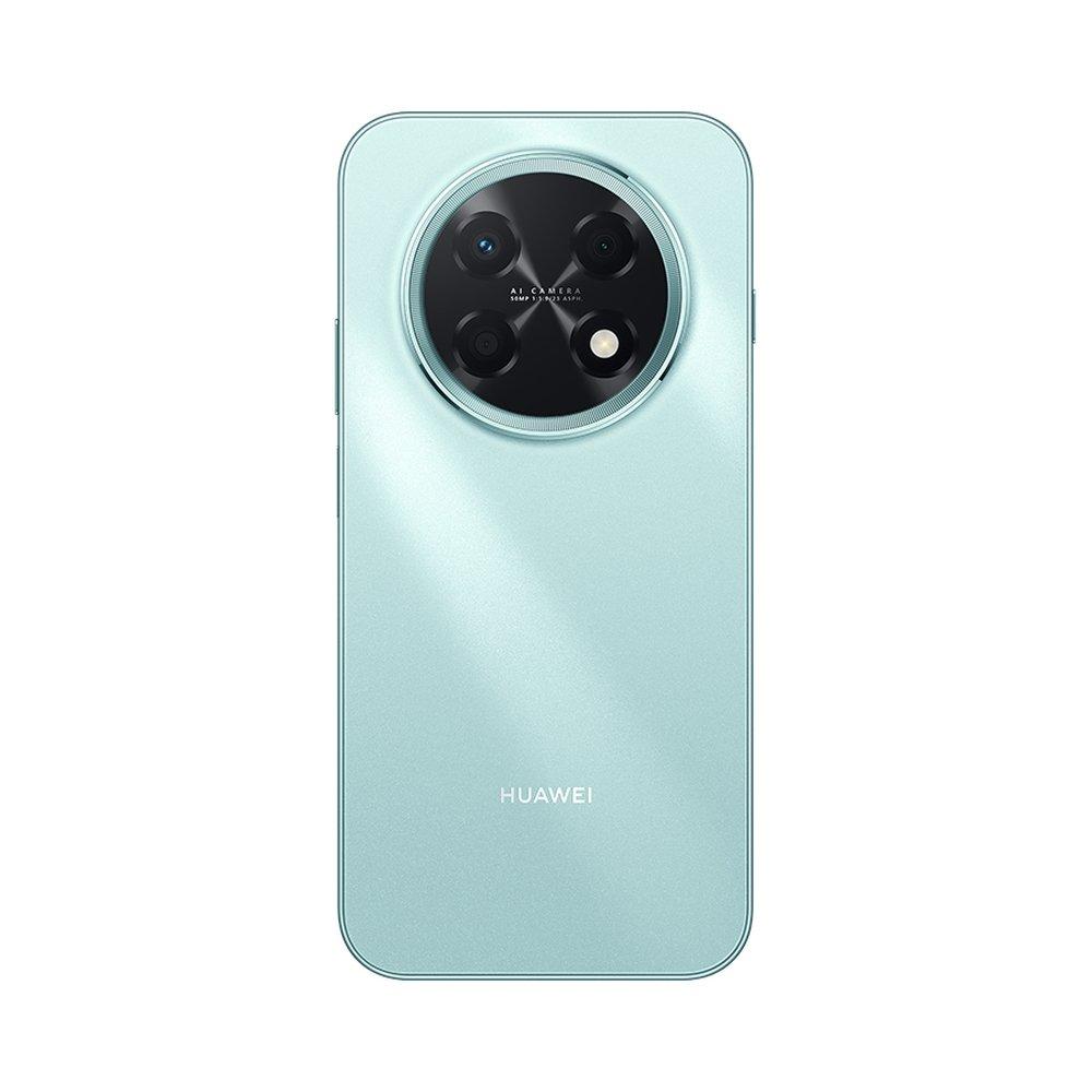 HUAWEI nova 15 Max Smartphone, Kirin Circuit, 8 + 8 GB RAM, 256GB Storage 6.84-inch 120Hz OLED Display – Cyan