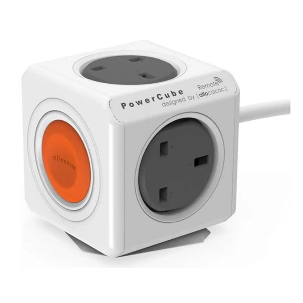ألوكاكوك ALLOCACOC Lightcube Extended 3m Cable Uk Led Light Integrated Power