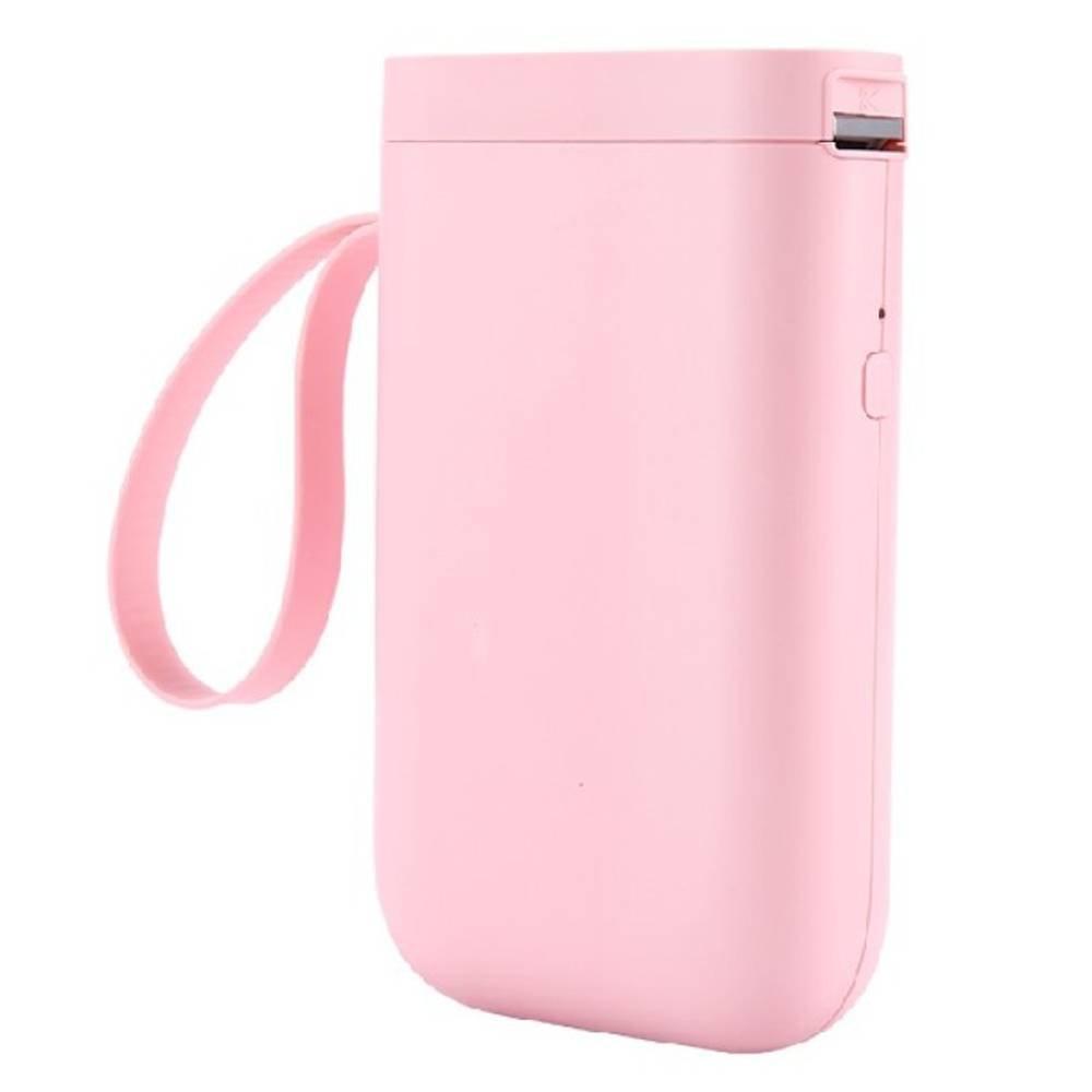 Niimbot D11 Portable Thermal Label Printer - Pink