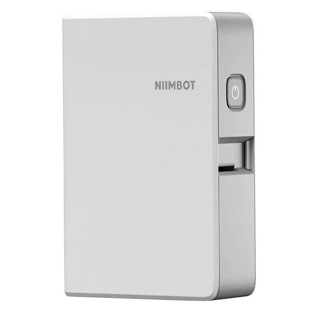 Niimbot B18 Transfr Thermal Label Printer - White