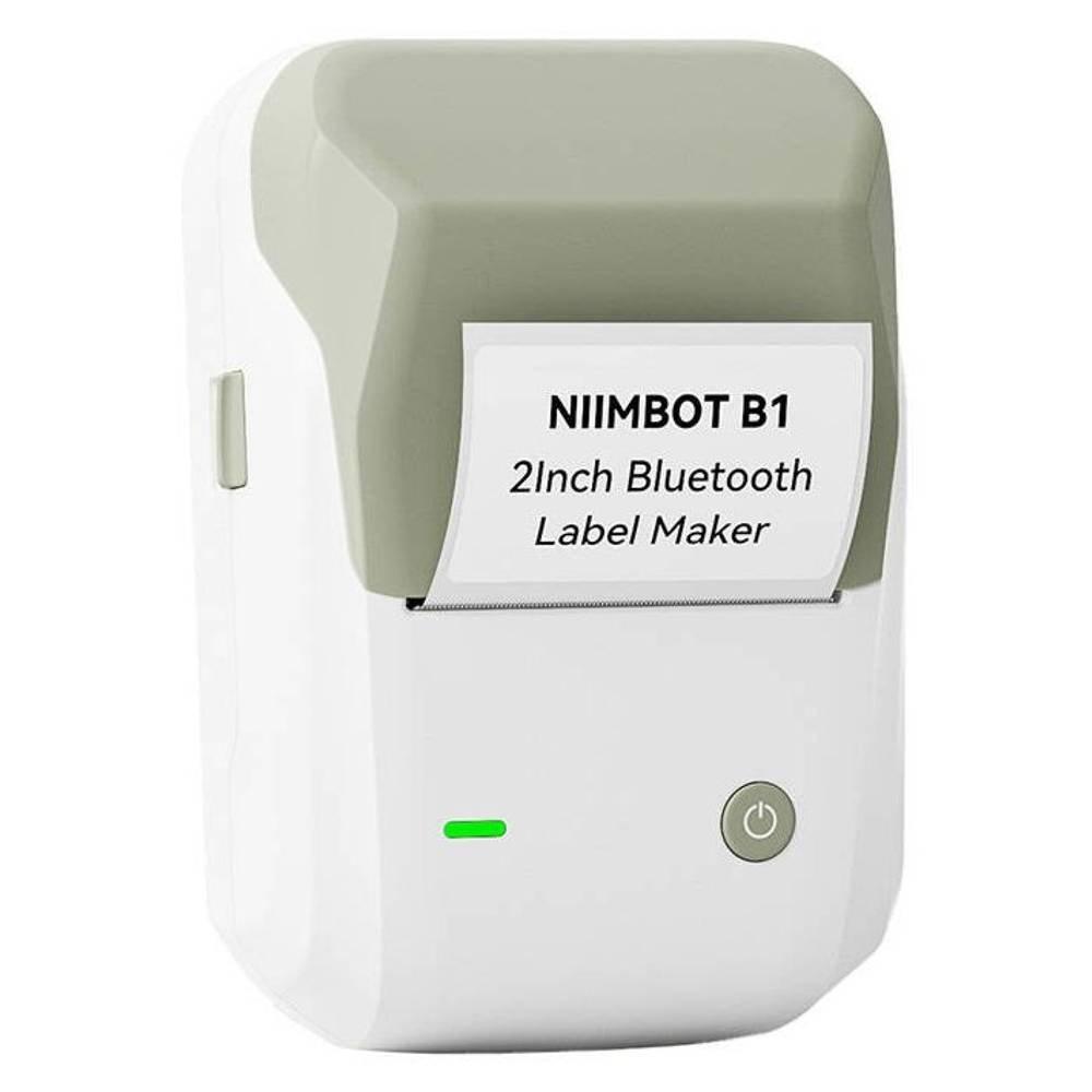 Niimbot B1 Thermal Label Printer - Green 