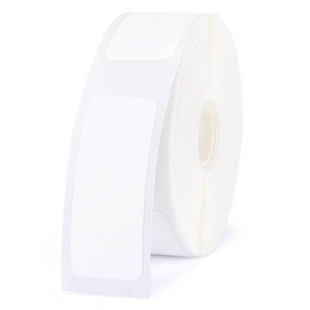 Niimbot Labels (roll) for Printer 40 x 12 mm, T12*40-160W - White