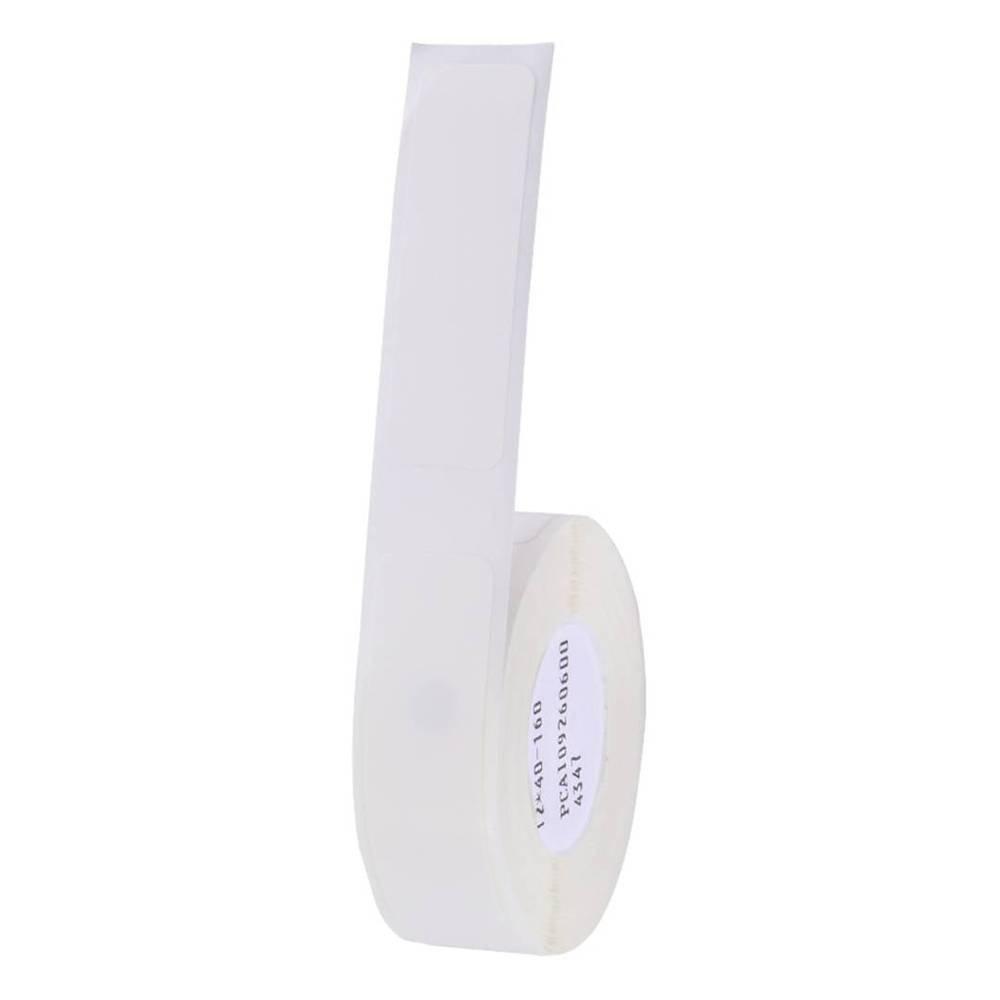 Niimbot Labels (roll) for Printer 40 x 12 mm, T12*40-160W - White