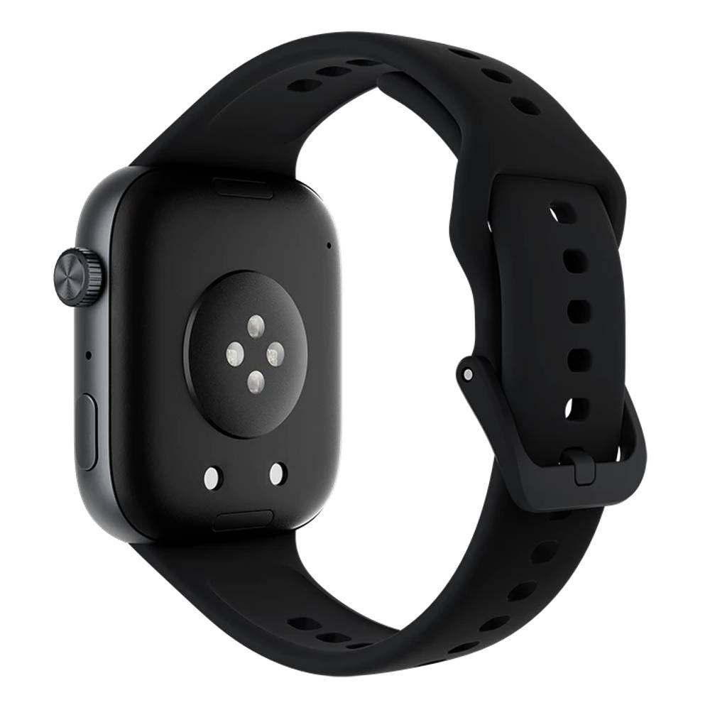 Honor Choice X5i Smart Watch, 1.97-Inch AMOLED, WATSON-B19S - Black