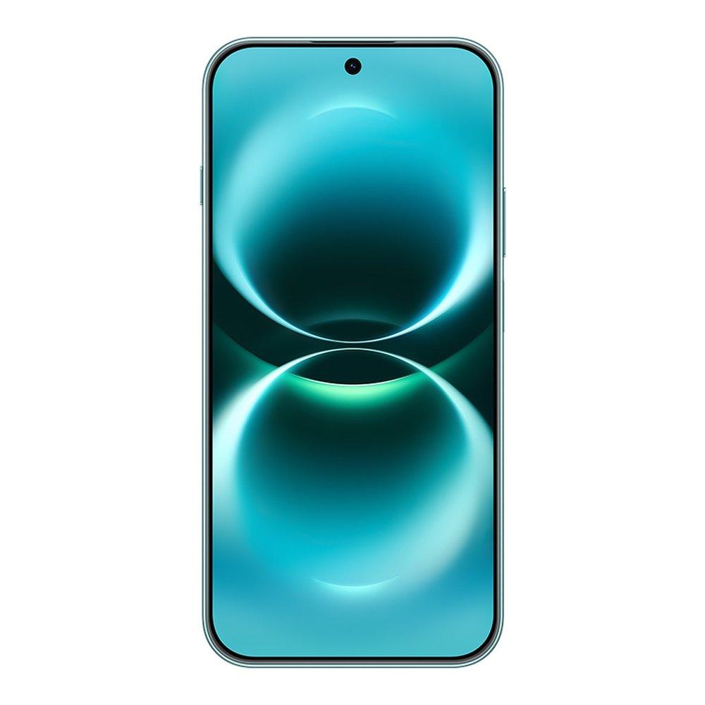 Pre-Order HUAWEI nova 15 Max Smartphone, Kirin Circuit, 8 + 8 GB RAM, 256GB Storage 6.84-inch 120Hz OLED Display – Cyan + HUAWEI FreeBuds SE 2 Wireless Earbuds - White