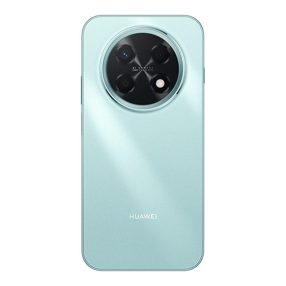 Pre-Order HUAWEI nova 15 Max Smartphone, Kirin Circuit, 8 + 8 GB RAM, 256GB Storage 6.84-inch 120Hz OLED Display – Cyan + HUAWEI FreeBuds SE 2 Wireless Earbuds - White