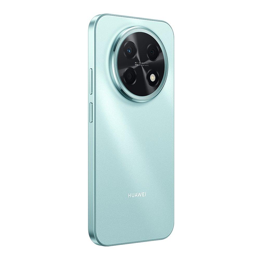 Pre-Order HUAWEI nova 15 Max Smartphone, Kirin Circuit, 8 + 8 GB RAM, 256GB Storage 6.84-inch 120Hz OLED Display – Cyan + HUAWEI FreeBuds SE 2 Wireless Earbuds - White