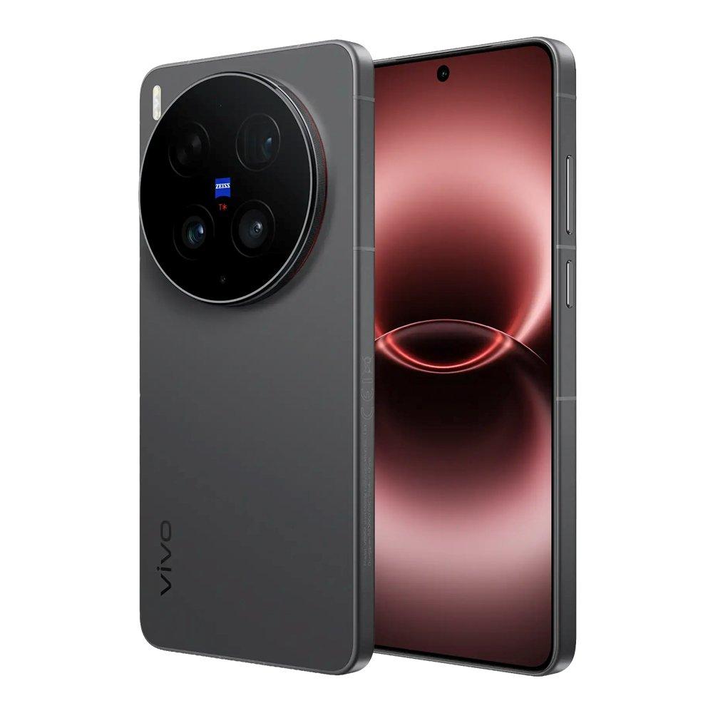 Vivo X300 Ultra 5G, 6.82", 512GB, 16GB - Black