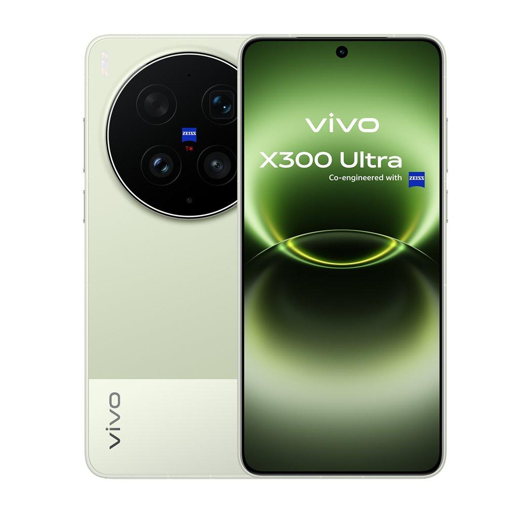 Vivo X300 Ultra 5G, 6.82", 512GB, 16GB - Green