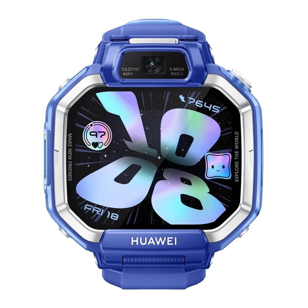 Huawei Watch Kids X1, 32GB, 13MP Rear Camera- Blue Split it your way