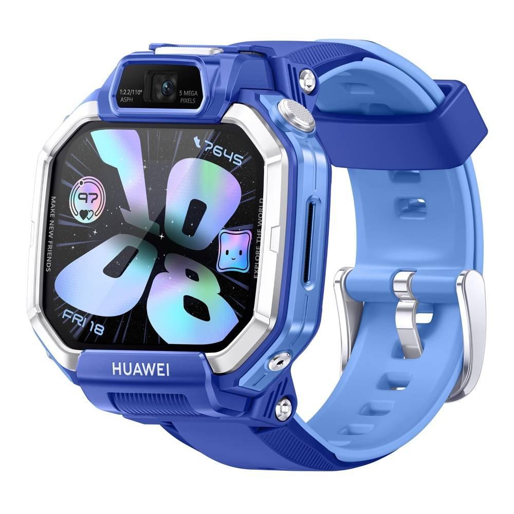  Huawei Watch Kids X1, 32GB, 13MP Rear Camera- Blue