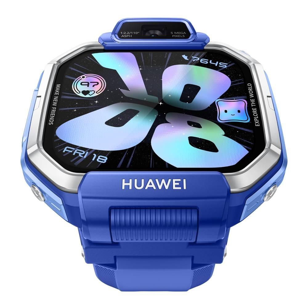  Huawei Watch Kids X1, 32GB, 13MP Rear Camera- Blue