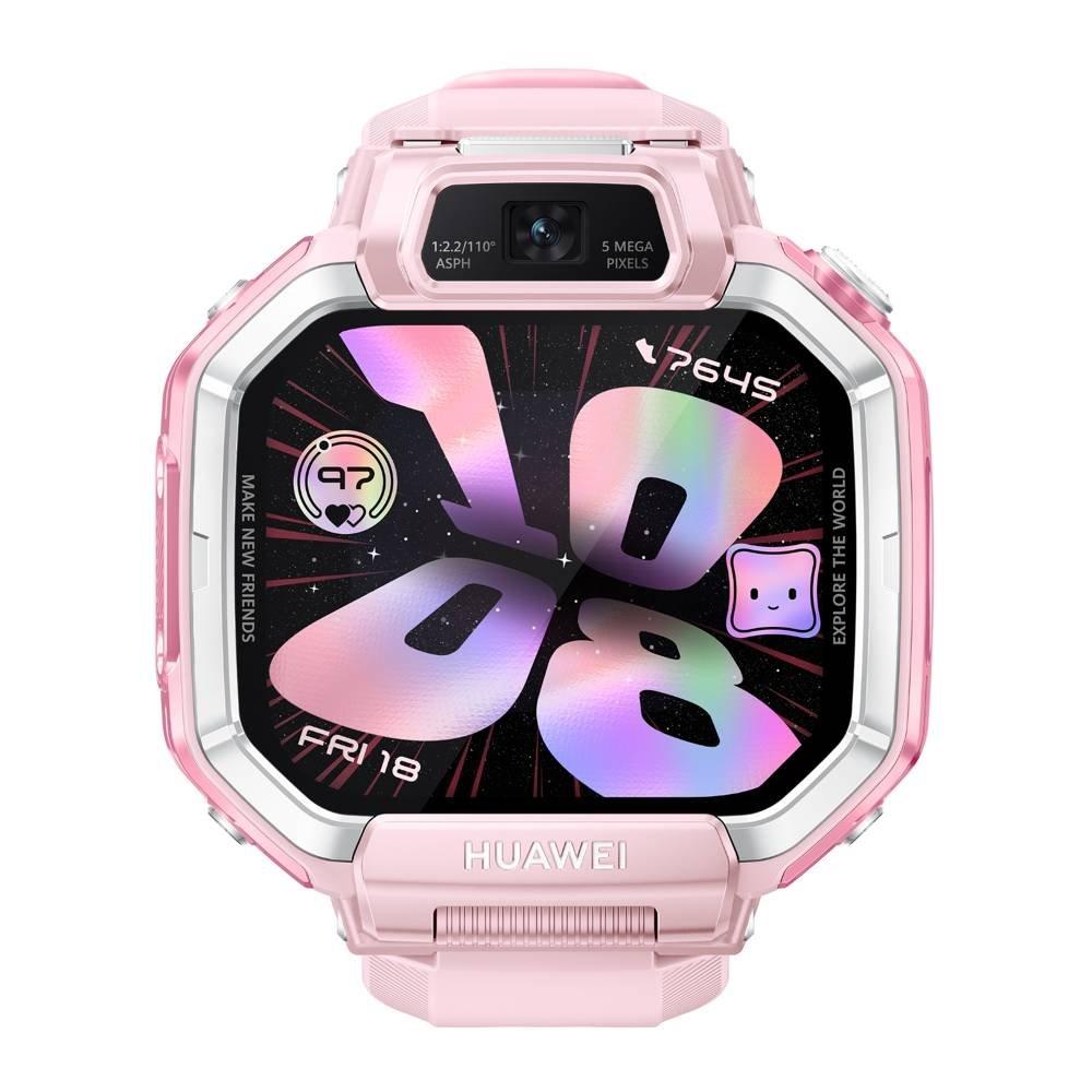 Huawei Kids Watch X1, 32GB storage, 13MP rear camera - Pink Split it your way