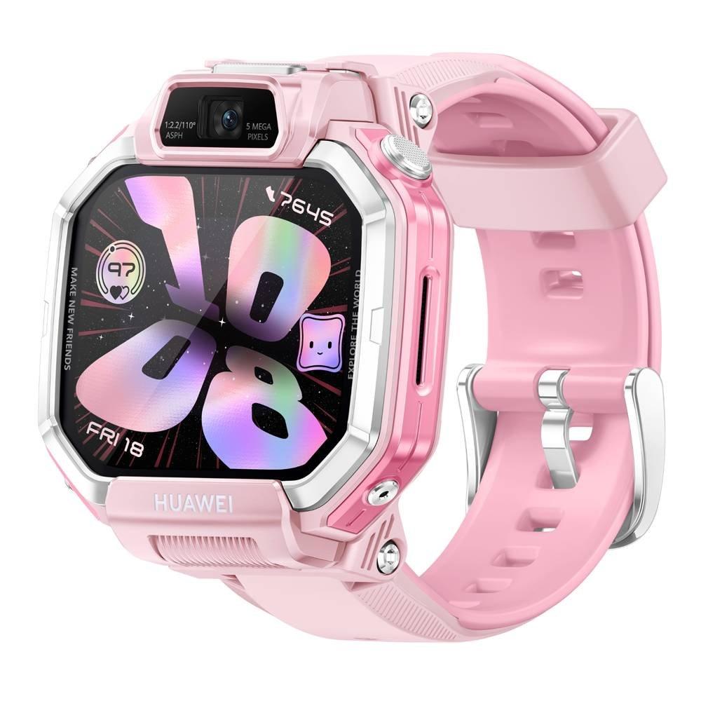 Huawei Kids Watch X1, 32GB storage, 13MP rear camera - Pink