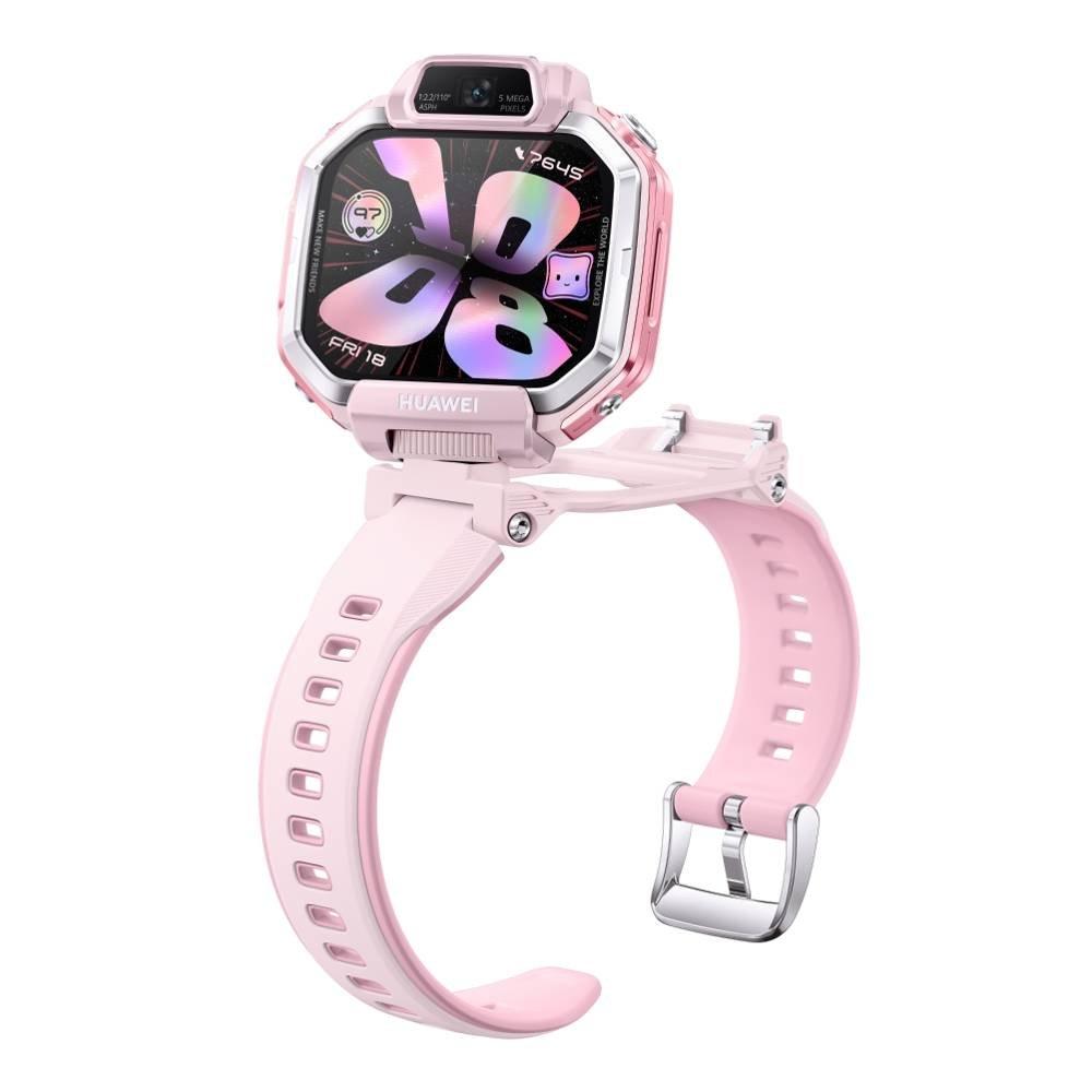 Huawei Kids Watch X1, 32GB storage, 13MP rear camera - Pink