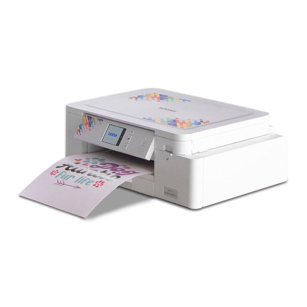 Brother Sublimation Printer, Wireless Connectivity, 21.5X35.5cm Print Area, SP-1 - Multicolor