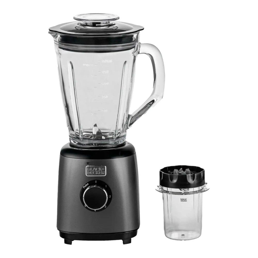 Black+Decker Blender, 500W, 1.5L, SSBX525-B5