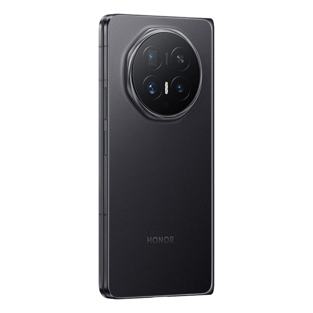 Honor Magic V6 Phone, Snapdragon 8 Elite Gen 5, 16GB RAM, 512GB, 7.95-Inch Foldable OLED Display – Black 