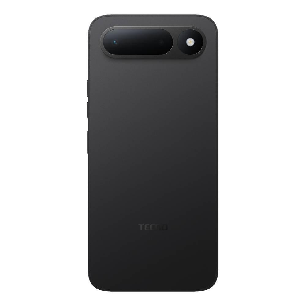 Tecno Spark 50 5G Phone, 6.78Inch Screen, 256GB, 8GB, 6500mAh, 45W Fast Charging, SPARK 50 5G- Black 