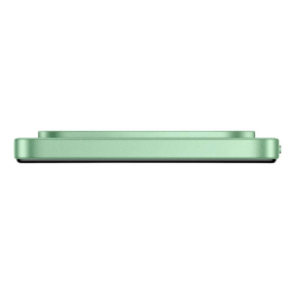 Tecno Spark 50 5G phone, 6.78-inch screen, 128GB storage, 4GB RAM, 6500mAh battery, 45W fast charging, Spark 50 5G - Green