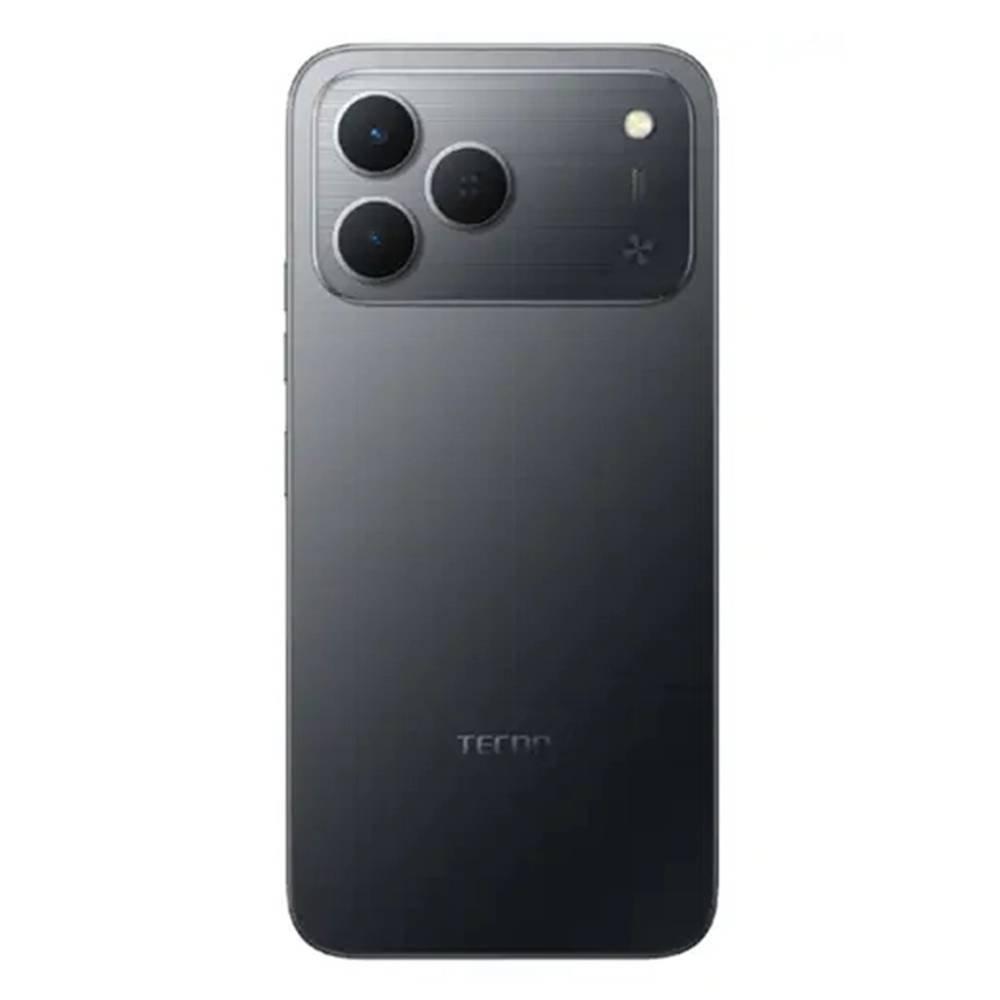 Tecno Spark 50 Phone, 6.78", 8GB RAM, 256GB - Black