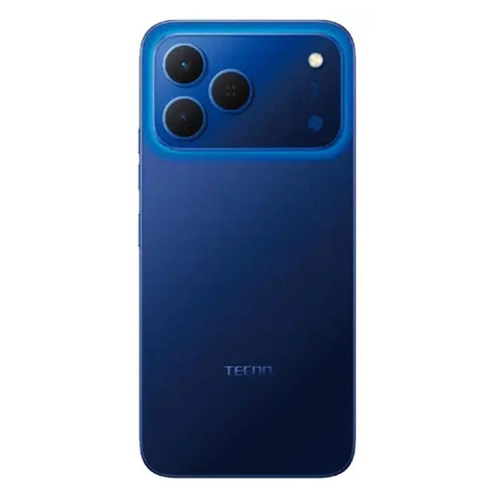 Tecno Spark 50 Phone, 6.78", 8GB RAM, 256GB - Blue