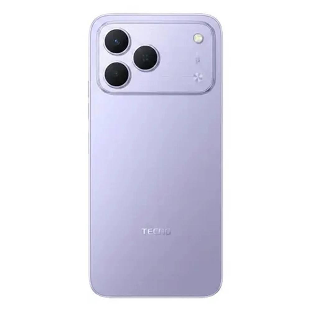 Tecno Spark 50 Phone, 6.78", 8GB RAM, 256GB - Purple