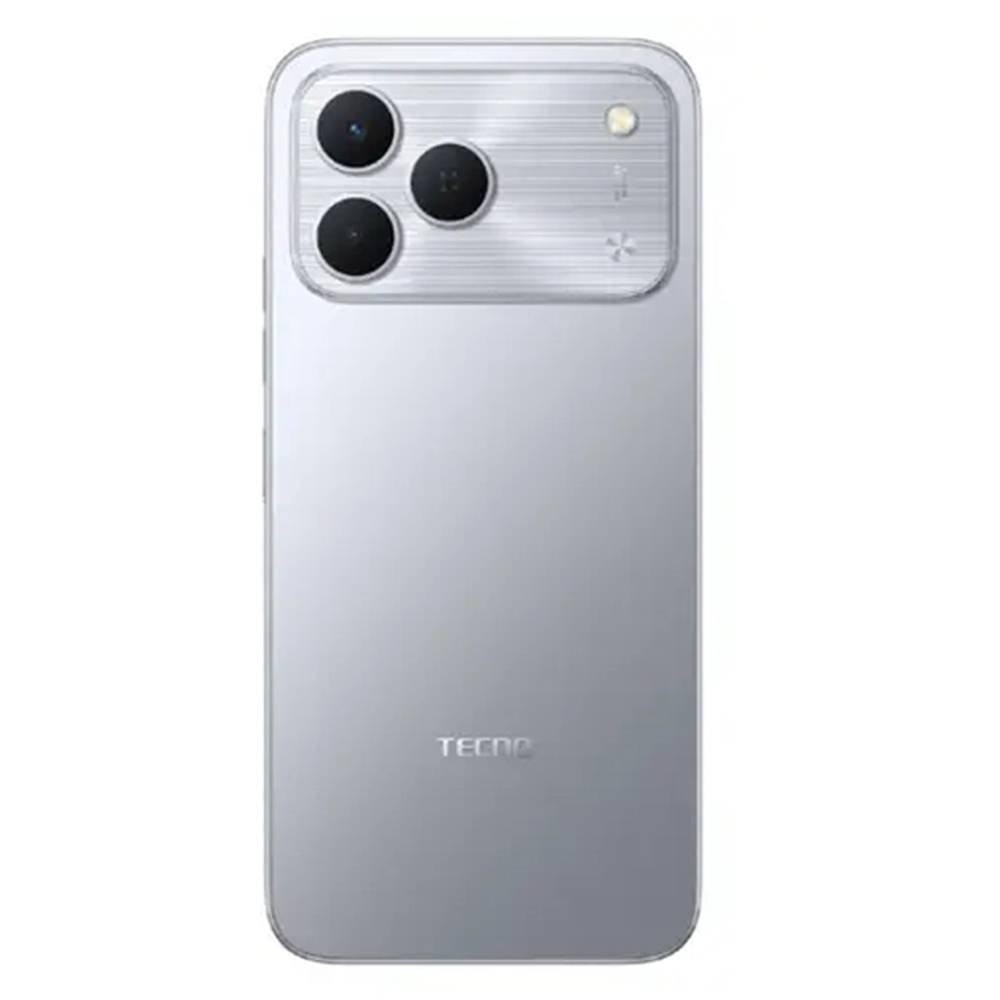 Tecno Spark 50 Phone, 6.78", 4GB RAM, 128GB - Grey