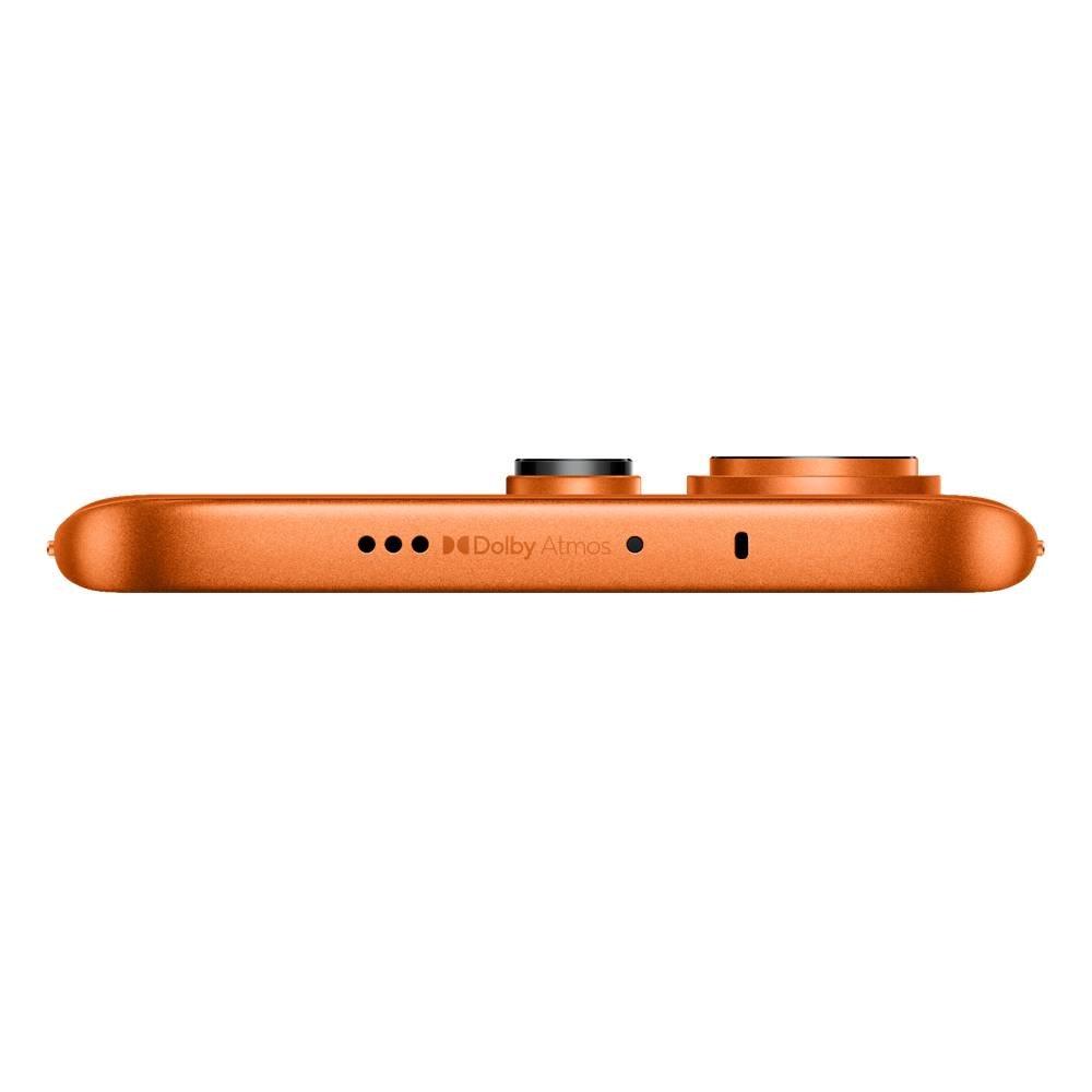 Tecno Camon 50 Ultra 5G Phone, 256GB, 12 Ram, 6.78-inch, MediaTek Dimensity 7400 Ultimate Processor- Orange