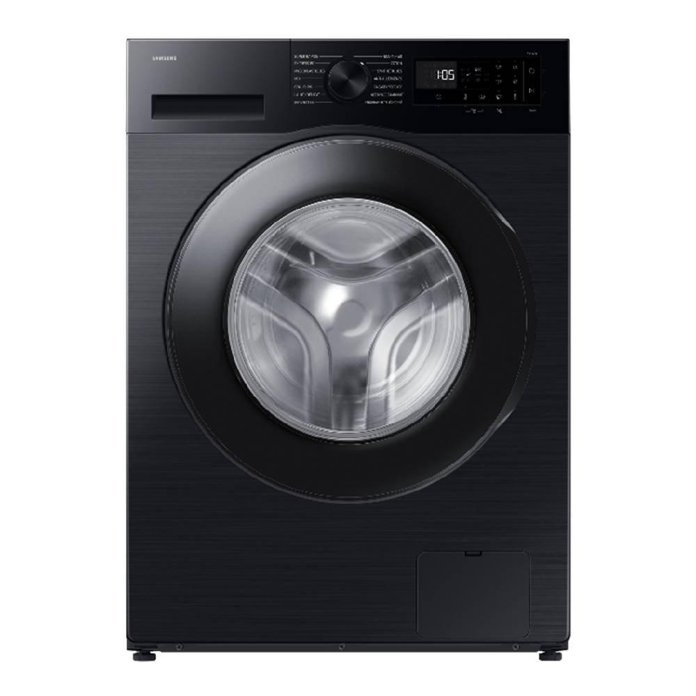 Samsung Front Load Washer, 8KG, WW80FG5L32ABGK - Black Price in Kuwait ...