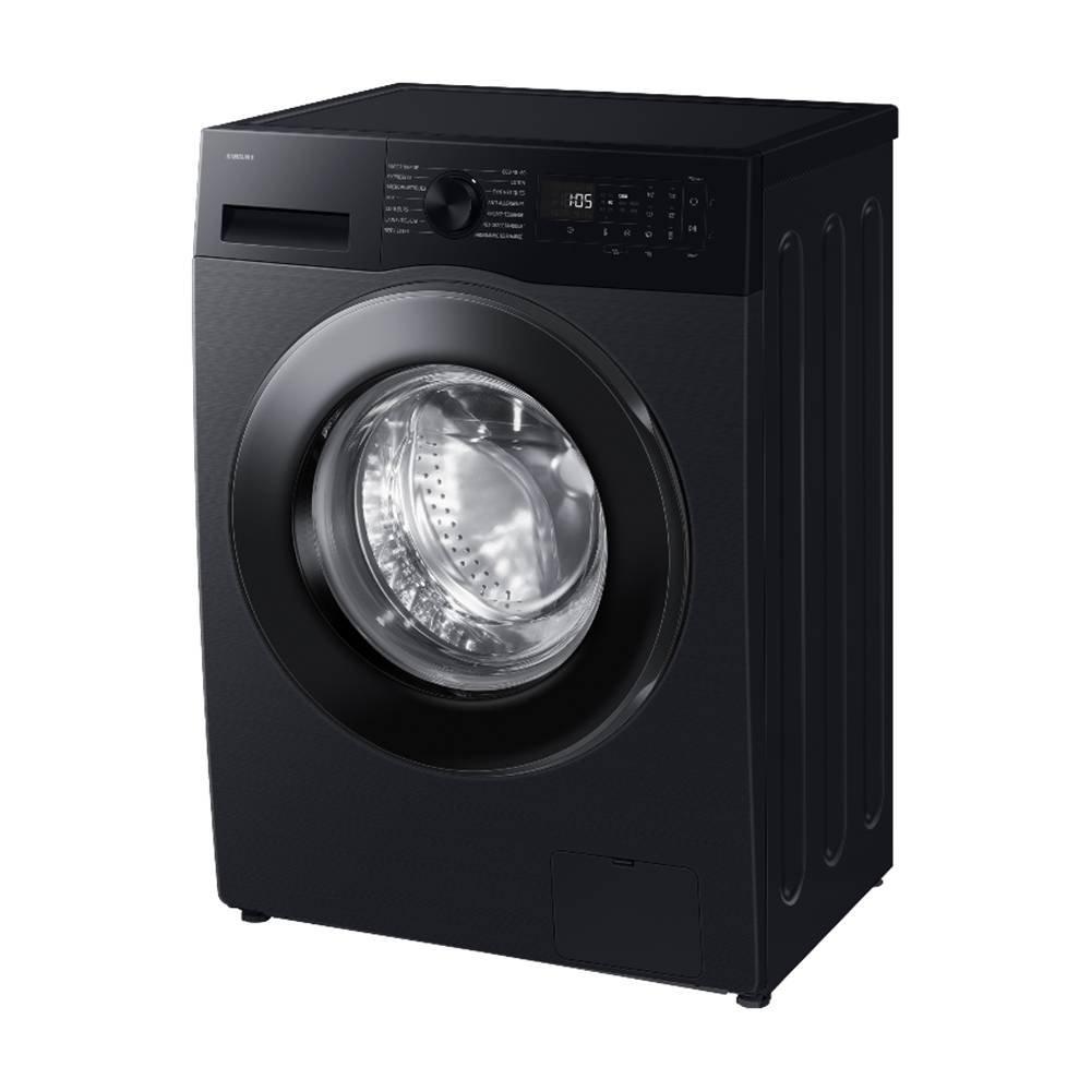 Samsung Front Load Washer, 8KG, WW80FG5L32ABGK - Black Price in Kuwait ...