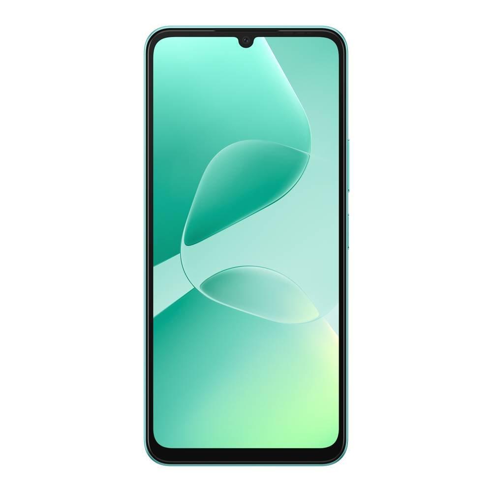 Infinix Hot 60i 5G Phone, 18W,  6000mAh,  6.75 Inch screen, 256 GB, 8GB RAM, 50MP- Green 