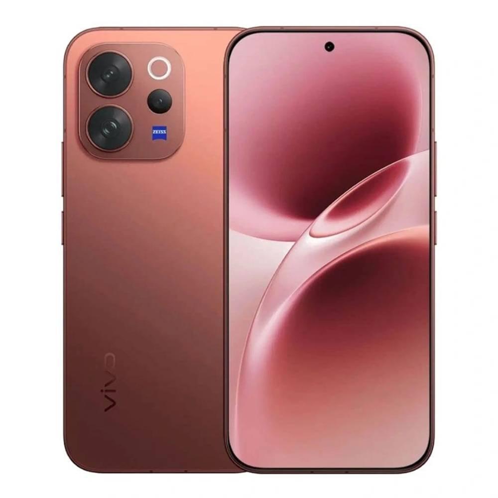 VIVO V70 5G Phone, 6,59”, 256GB, 8GB RAM - Sandalwood Brown