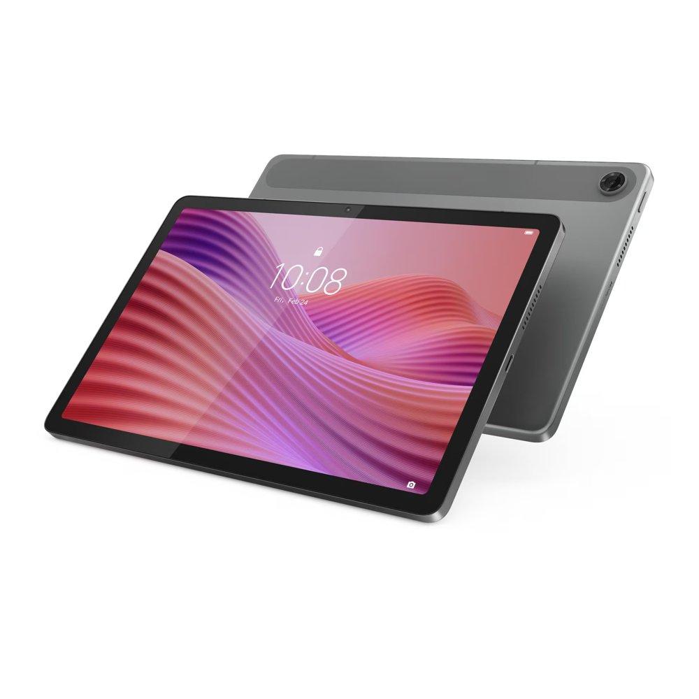Lenovo Tab Tablet With digital Pen and Protective Case, MediaTek Helio G85, 4GB, 128GB, 10.1 Inch, ZAEH0209AE - Grey  