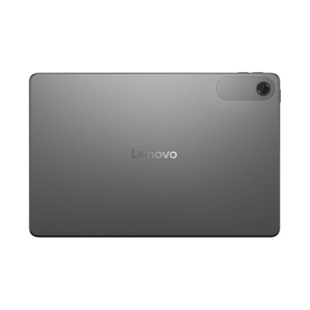 Lenovo Tab Tablet With Standing Case, MediaTek Helio G85, 4GB, 128GB, 10.1 Inch, ZAEJ0188AE - Grey  