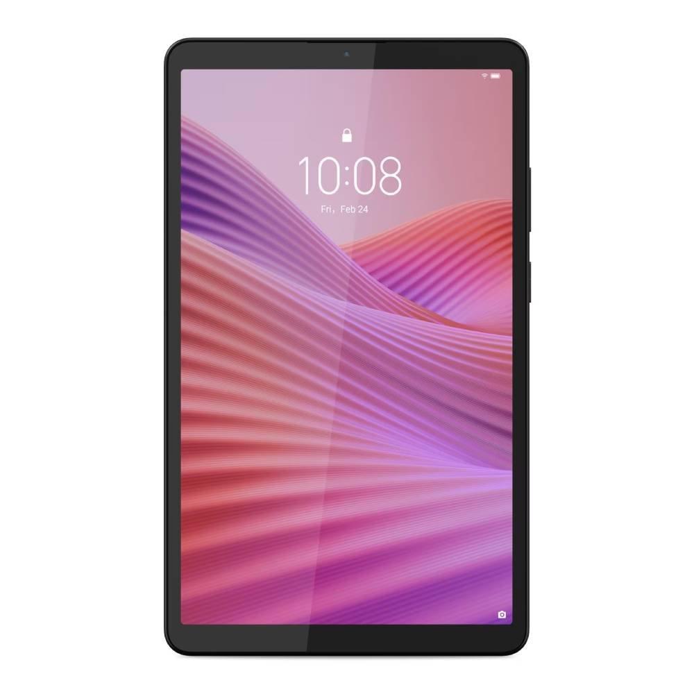 Lenovo Tab One Tablet, MediaTek Helio G85, 4GB RAM, 128GB Storage, 8.7-Inch, ZAF00269AE - Luna Grey